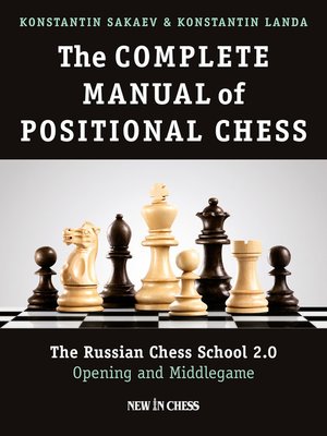 cover image of The Complete Manual of Positional Chess